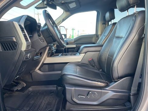 Used 2018 Ford F250 Lariat w/ Lariat Ultimate Package image 8