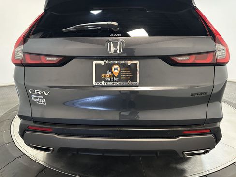 Certified 2024 Honda CR-V Sport-L image 12
