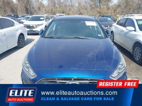 Used 2018 Hyundai Sonata Limited image 11