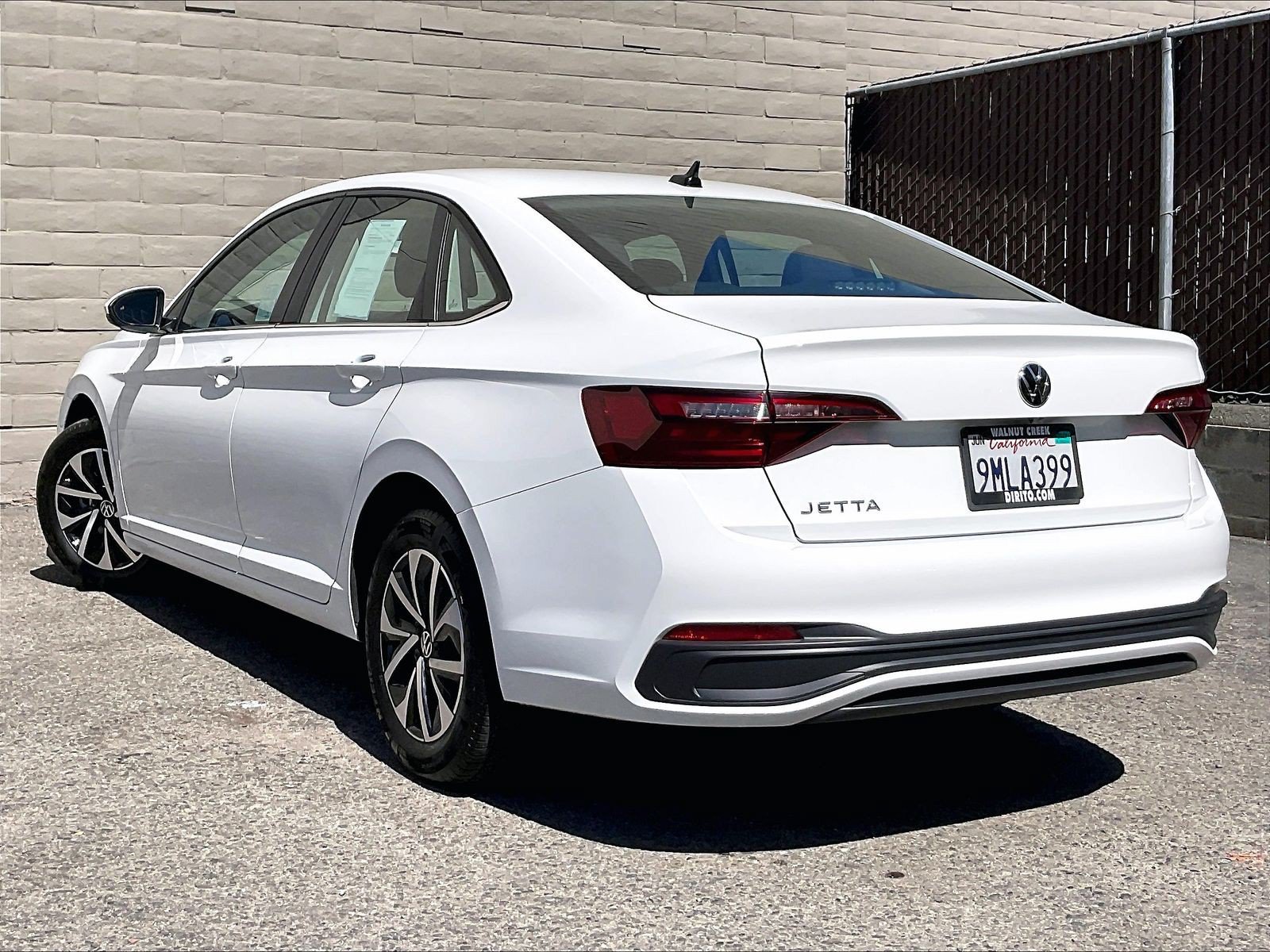 Used 2024 Volkswagen Jetta S FWD image 10
