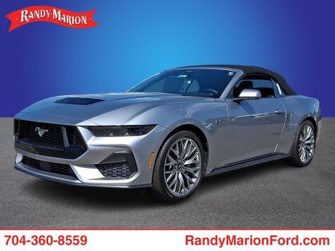 New 2026 Ford Mustang GT Premium RWD image 1