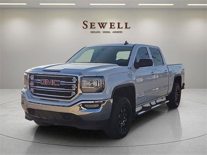 Used 2018 GMC Sierra 1500 SLT w/ Texas SLT Premium Package