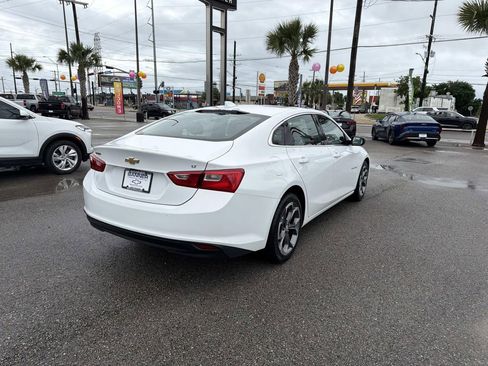 Used 2023 Chevrolet Malibu LT FWD image 8