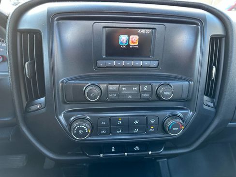 Used 2017 Chevrolet Silverado 1500 W/T w/ Trailering Package image 24