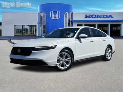 Used 2026 Honda Accord LX