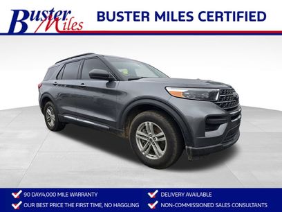 Certified 2022 Ford Explorer XLT