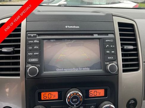 Used 2019 Nissan Frontier SL image 20