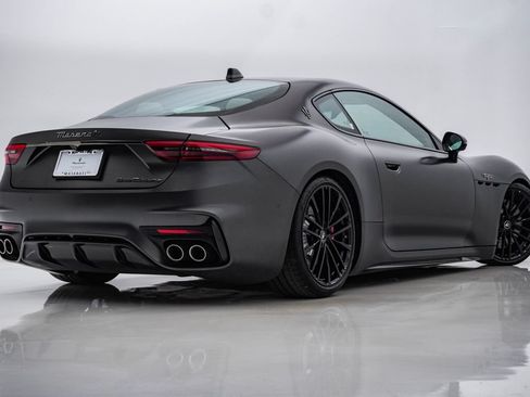 Certified 2024 Maserati GranTurismo Trofeo AWD/4WD image 10
