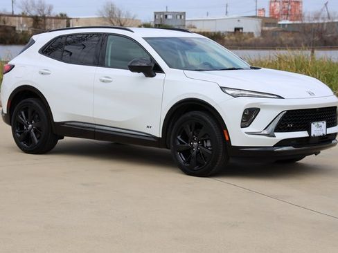 New 2026 Buick Envision Sport Touring image 1