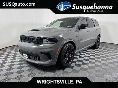 Used 2021 Dodge Durango SRT w/ Black Package