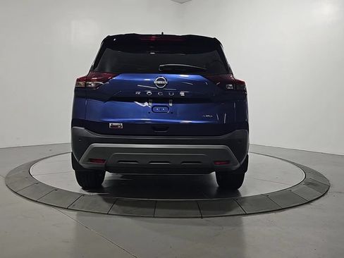 Certified 2023 Nissan Rogue S AWD/4WD image 4