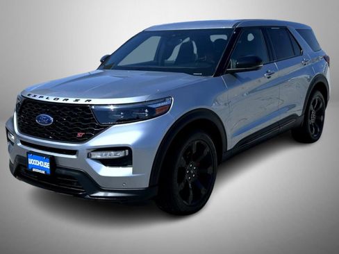 Used 2022 Ford Explorer ST w/ Equipment Group 401A AWD/4WD image 1