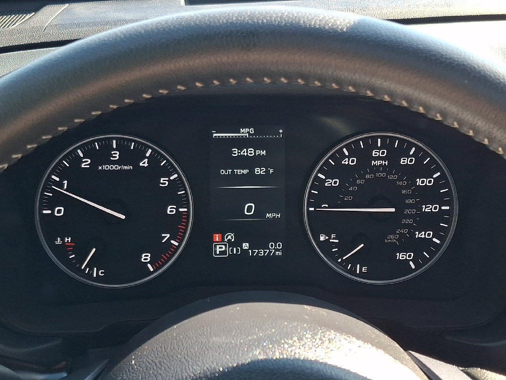 Used 2025 Subaru Forester Limited AWD/4WD image 23