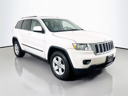 Used 2011 Jeep Grand Cherokee Laredo