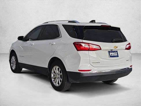 Used 2019 Chevrolet Equinox LT w/ Sun & Navigation Package AWD/4WD image 7