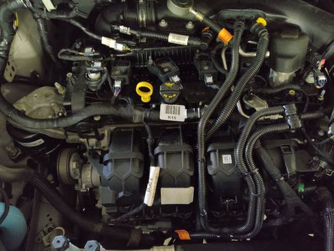 Used 2020 Ford Edge Titanium w/ Equipment Group 301A FWD image 30
