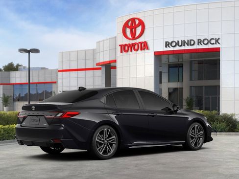 New 2026 Toyota Camry XSE FWD image 10