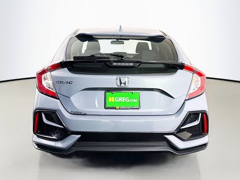 Used 2021 Honda Civic EX image 8