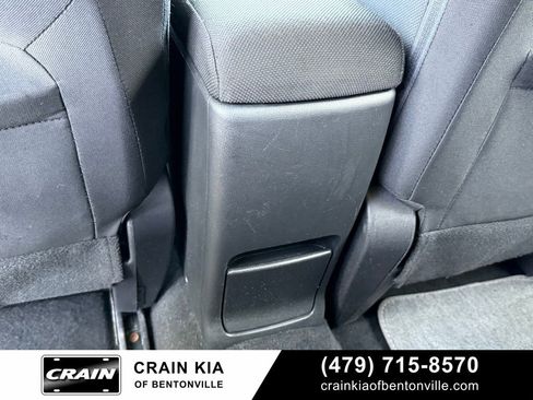 Used 2013 Nissan Rogue S image 25