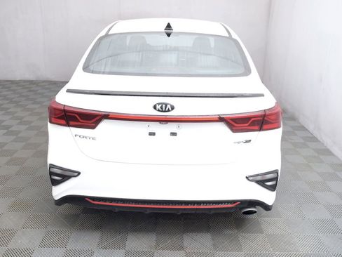 Used 2021 Kia Forte GT-Line image 6
