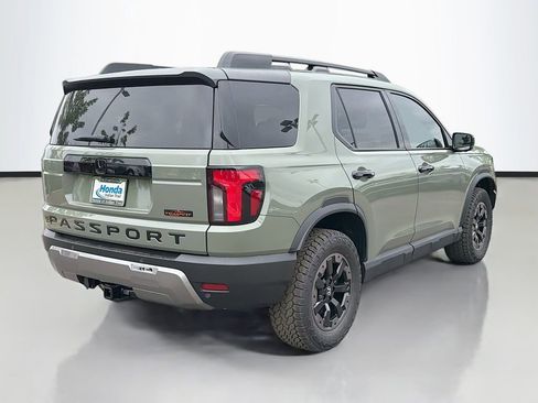 New 2026 Honda Passport TrailSport Elite image 6