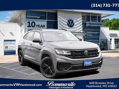 Certified 2023 Volkswagen Atlas Cross Sport SEL R-Line