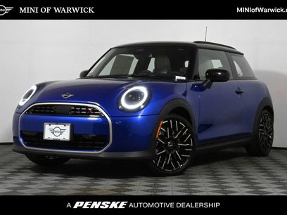 Used 2025 MINI Cooper S