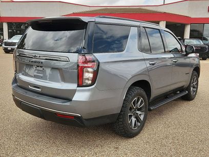 Used 2022 Chevrolet Tahoe Z71 w/ Luxury Package