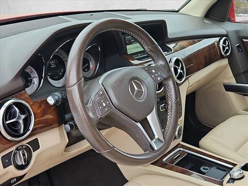 Used 2015 Mercedes-Benz GLK 350 2WD image 9