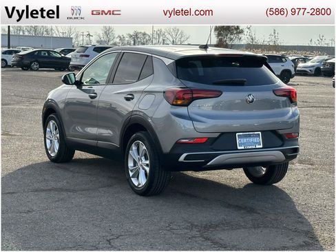 Certified 2023 Buick Encore GX Preferred w/ Cold Weather Comfort Package image 4