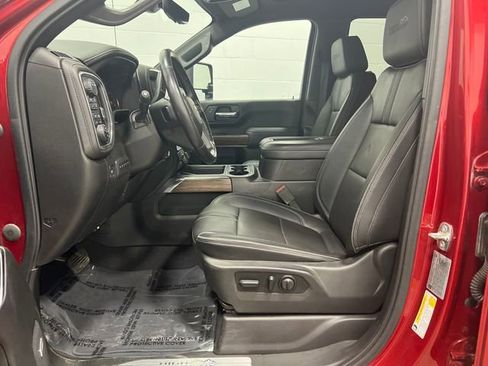 Certified 2022 Chevrolet Silverado 2500 High Country w/ Technology Package image 9