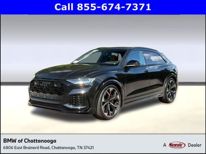 Used 2024 Audi RS Q8 w/ Black Optic Package