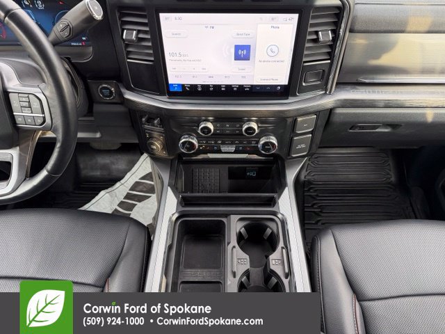Used 2023 Ford F350 Lariat AWD/4WD image 28