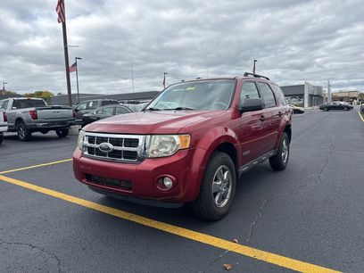 Used 2008 Ford Escape XLT