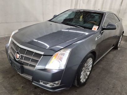 Used 2011 Cadillac CTS Premium