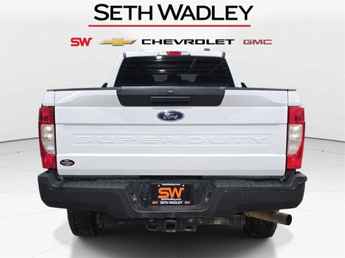 Used 2021 Ford F250 XL w/ Power Equipment Group image 6