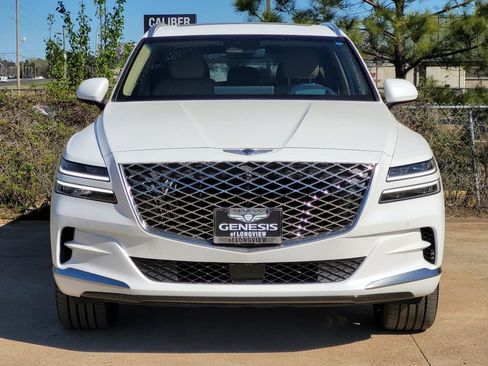 Used 2024 Genesis GV80 3.5T w/ Prestige Matte Package image 2