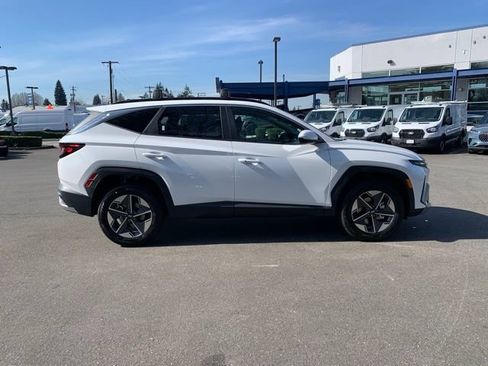 New 2026 Hyundai Tucson SEL AWD/4WD image 8