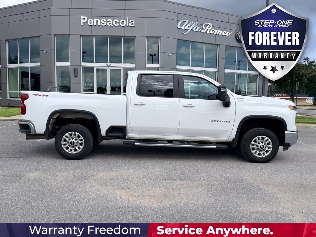 Used 2025 Chevrolet Silverado 2500 LT w/ Convenience Package AWD/4WD image 7