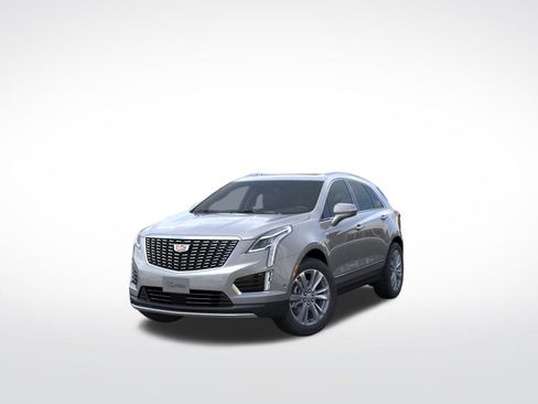 New 2026 Cadillac XT5 Premium Luxury w/ Driver Assist Package image 8