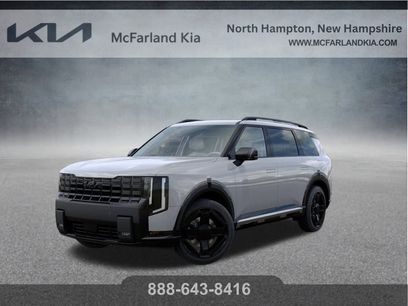 New 2027 Kia Telluride EX X-Line