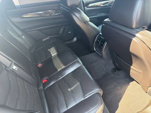 Used 2019 Cadillac CT6 Premium Luxury AWD/4WD image 10