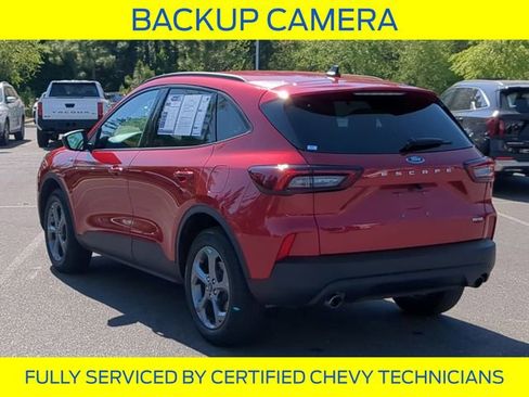 Used 2025 Ford Escape ST-Line AWD/4WD image 9