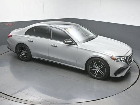 Used 2026 Mercedes-Benz E 350 Sedan image 41