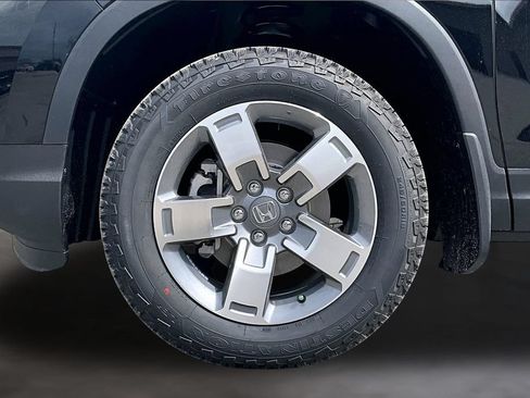 New 2026 Honda Ridgeline RTL image 12