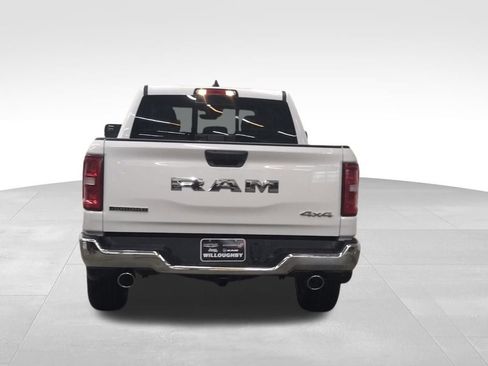 New 2026 RAM 1500 4x4 Crew Cab image 7