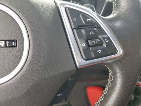 Used 2021 Chevrolet Camaro SS w/ Redline Edition RWD image 21