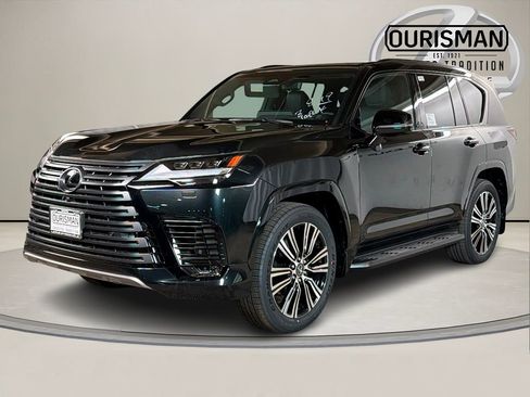 New 2026 Lexus LX 600 4WD w/ Luxury Package image 2