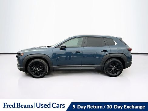 Used 2025 MAZDA CX-50 AWD 2.5 S w/ Preferred Package image 4
