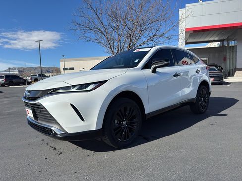 Certified 2024 Toyota Venza Nightshade image 5